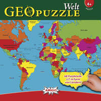 GeoPuzzle - Welt