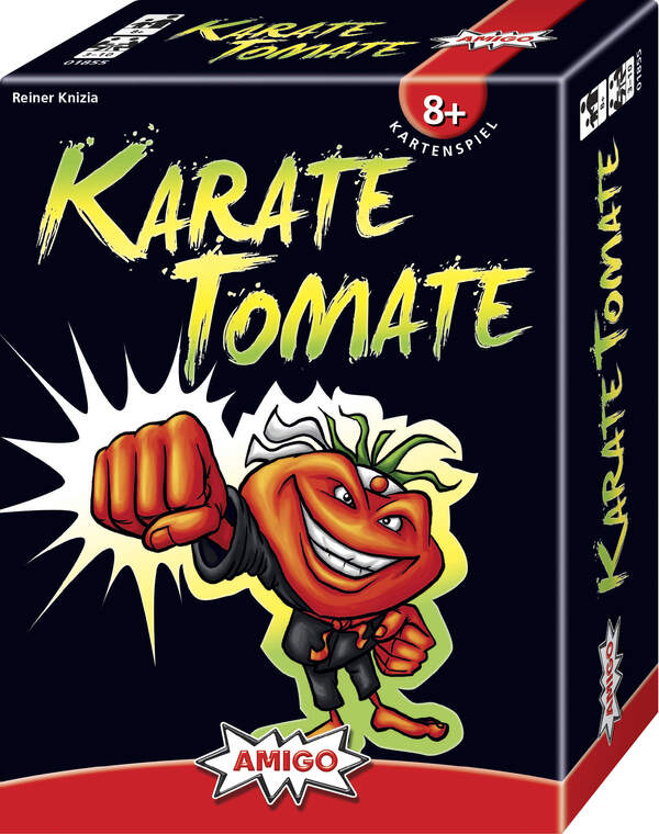 OOP Karate Tomate