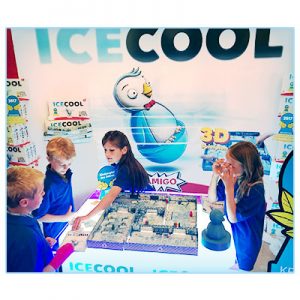 ICECOOL als Kinderspiel des Jahres 2017