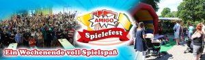 Das war das AMIGO Spielefest 2017!