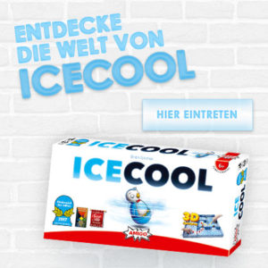 Entdecke die Welt von ICECOOL