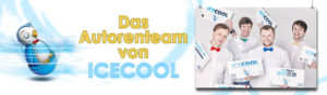 ICECOOL Autorenteam