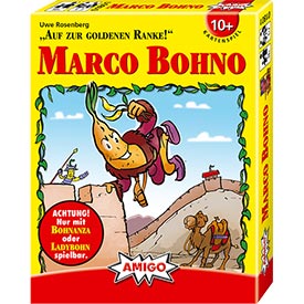 Schachtel Marco Bohno
