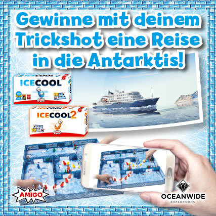 ICECOOL-Gewinnspiel