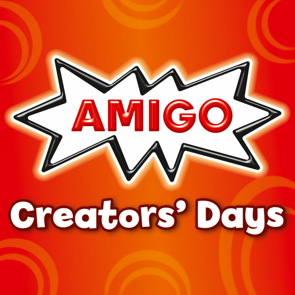AMIGO Creator’s Days
