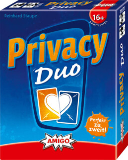AMIGO Privacy Duo Schachtel
