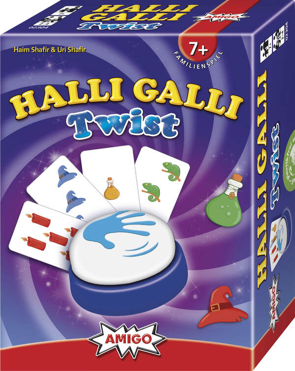 AMIGO Halli Galli Twist Schachtel