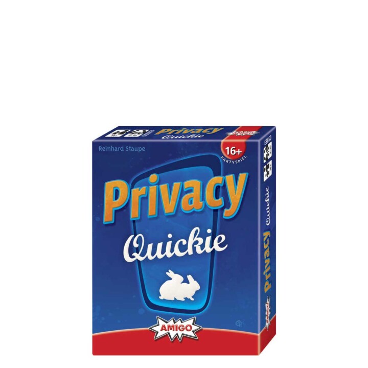 Privacy Quickie von AMIGO