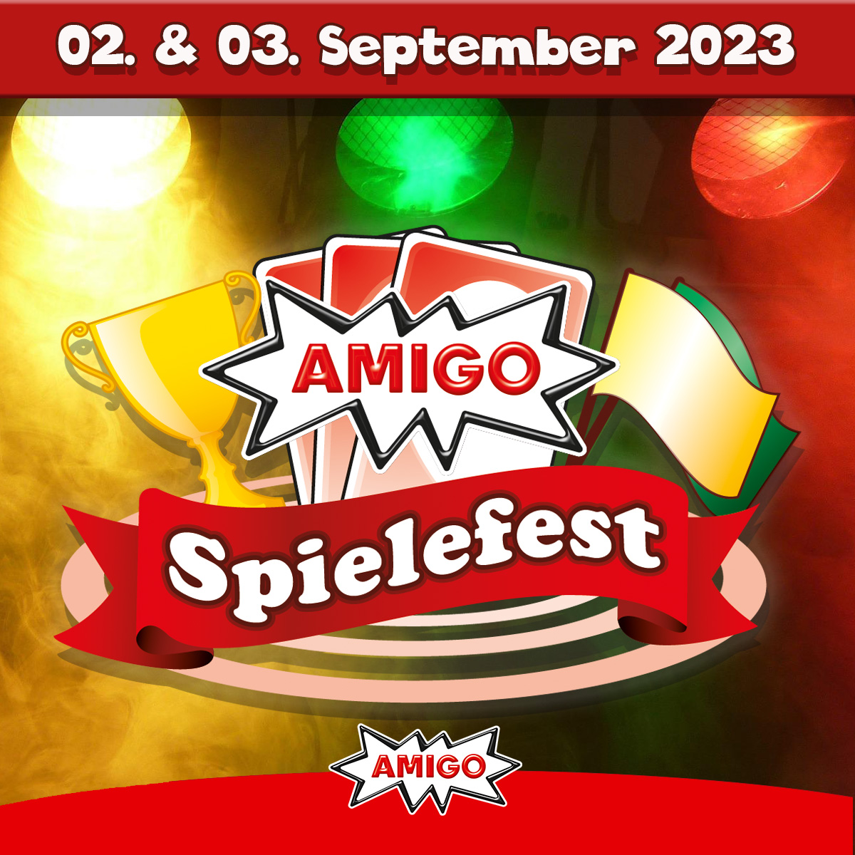 AMIGO-Spielefest 2023