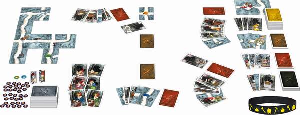 Das AMIGO Kartenspiel Saboteur – 20 Jahre-Edition