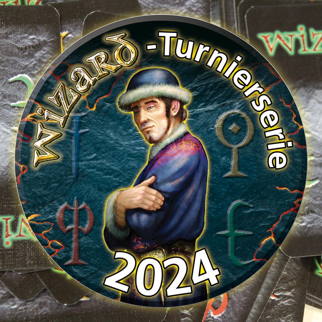 'Wizard'-Turnierserie 2024